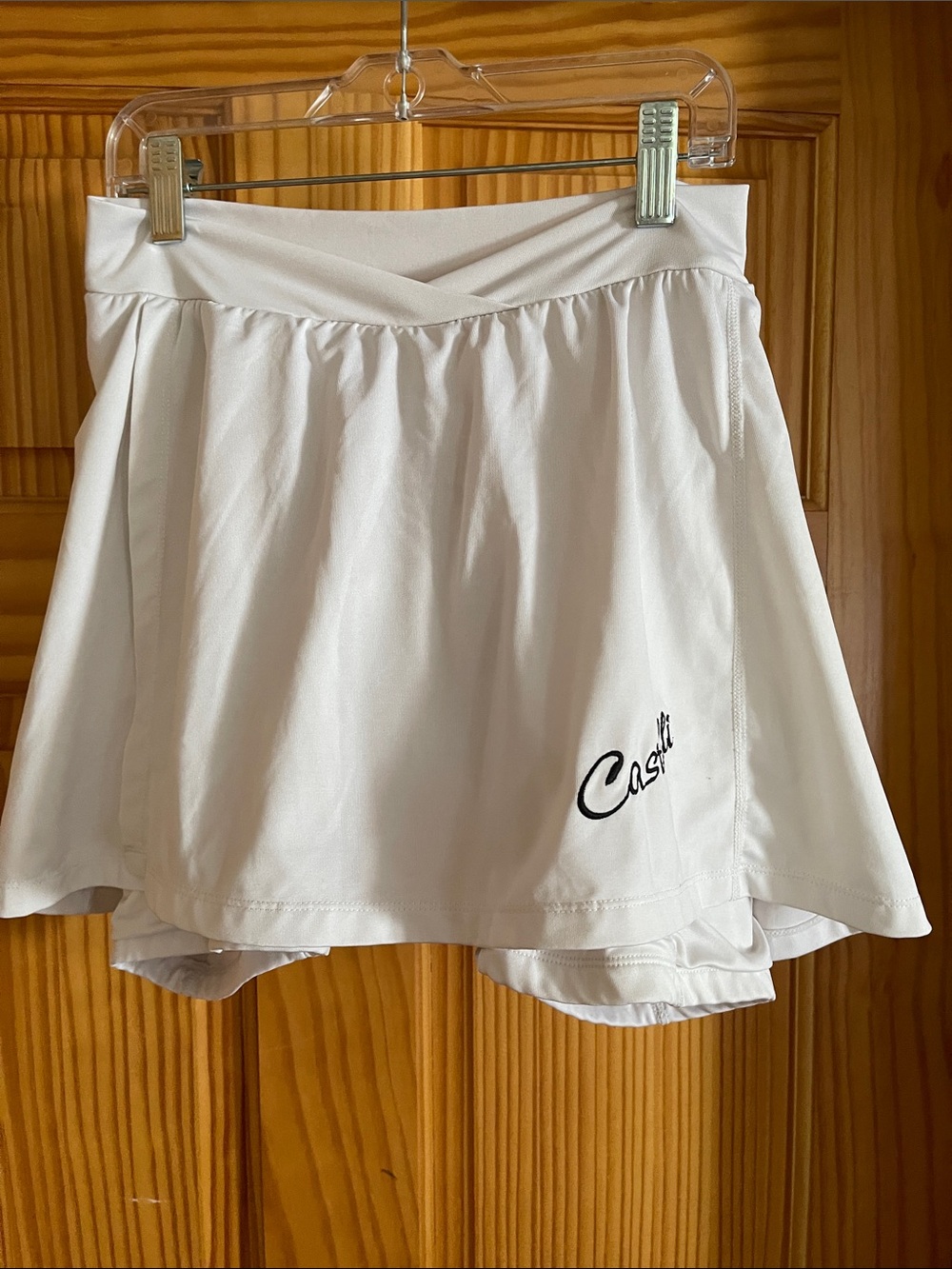 Women's Castelli Padded Cycling Skort